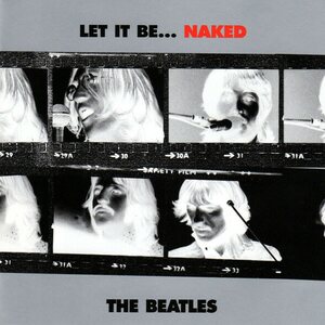 Beatles – Let It Be... Naked 2CD