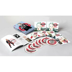 Kim Wilde – Pop Don't Stop - Greatest Hits 5CD+2CD Box Set