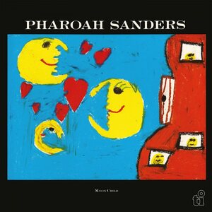 Pharoah Sanders – Moon Child LP Coloured Vinyl