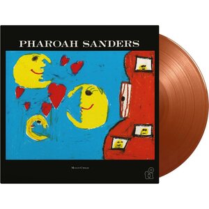 Pharoah Sanders – Moon Child LP Coloured Vinyl