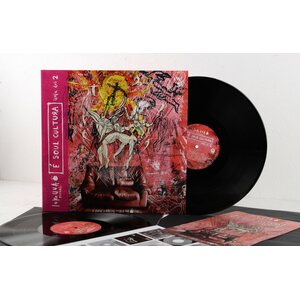 Various Artists – Luke Una Presents É Soul Cultura Vol​.​2 2LP