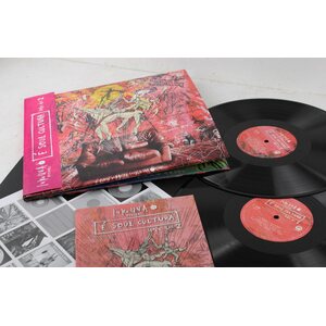 Various Artists – Luke Una Presents É Soul Cultura Vol​.​2 2LP