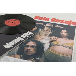 Bala Desejo – Sim Sim Sim LP