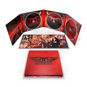 Aerosmith – Greatest Hits 3CD Expanded Edition