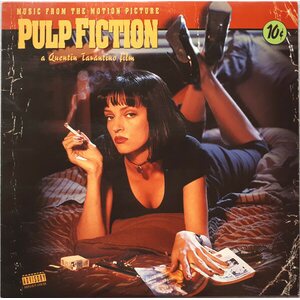 Pulp Fiction (Music From The Motion Picture) LP