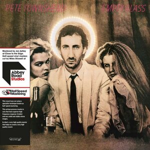 Pete Townshend – Empty Glass LP