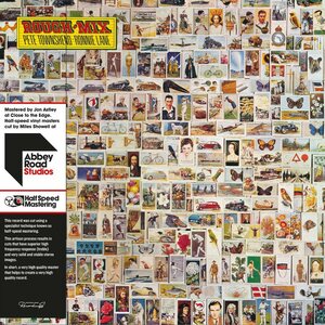 Pete Townshend & Ronnie Lane - Rough Mix LP