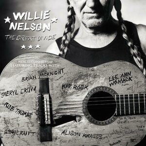 Willie Nelson – The Great Divide LP