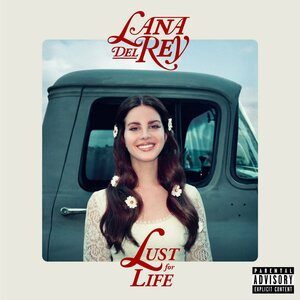 Lana Del Rey ‎– Lust For Life 2LP