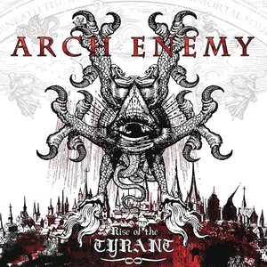 Arch Enemy – Rise Of The Tyrant CD