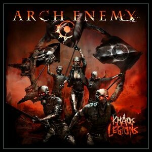 Arch Enemy – Khaos Legions LP Coloured Vinyl
