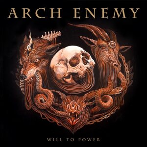 Arch Enemy – Will To Power LP