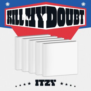 ITZY – Kill My Doubt CD Digipak Version