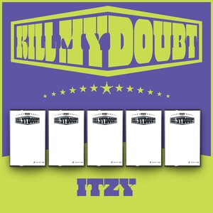 ITZY – Kill My Doubt Cassette
