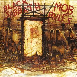 Black Sabbath ‎– Mob Rules 2CD Deluxe Expanded Edition