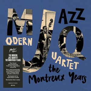 Modern Jazz Quartet – Modern Jazz Quartet: The Montreux Years CD