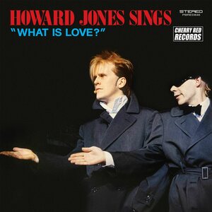 Howard Jones – Howard Jones Sings "What Is Love?" LP Coloured Vinyl