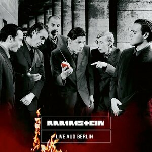Rammstein – Live Aus Berlin CD Digipak