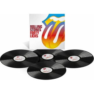 Rolling Stones – Forty Licks 4LP