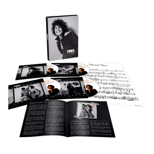 T. Rex – Whatever Happened To The Teenage Dream: 1973 4CD