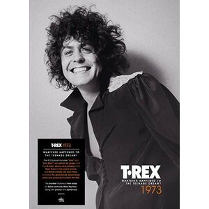 T. Rex – Whatever Happened To The Teenage Dream: 1973 4CD