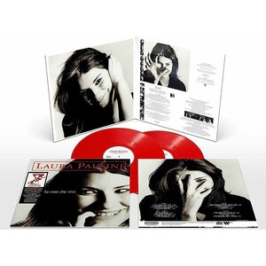 Laura Pausini – Le Cose Che Vivi 2LP Coloured Vinyl