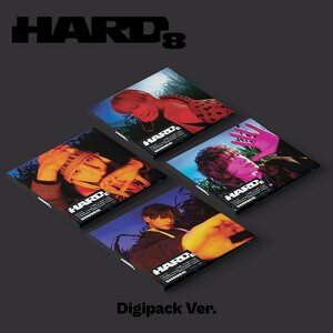 SHINee – HARD CD Digipack Version