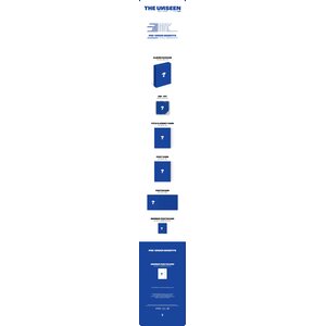 SHOWNU X HYUNGWON – THE UNSEEN (KIT Version)
