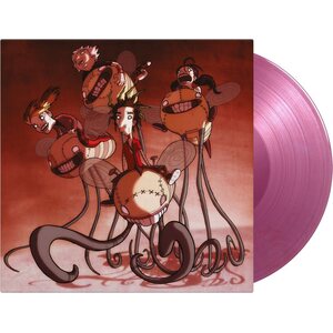 Mindless Self Indulgence – If 2LP Coloured Vinyl