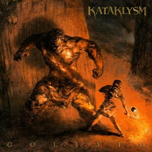Kataklysm – Goliath LP Coloured Vinyl
