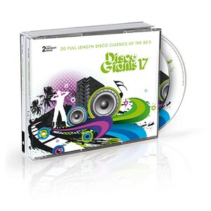 Disco Giants 17 2CD