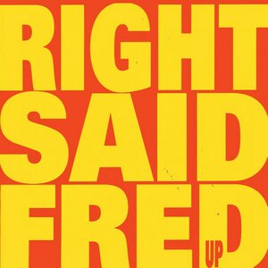 Right Said Fred – Up CD