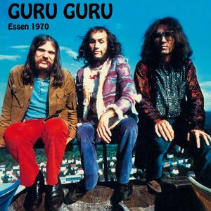 Guru Guru – Essen 1970 CD