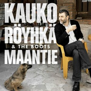 Kauko Röyhkä & The Boots ‎– Maantie LP