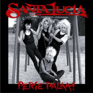 Santa Lucia ‎– Perse Palaa! 3LP Red Vinyl