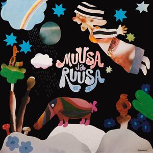 Eero Koivistoinen – Muusa Ja Ruusa LP Coloured Vinyl