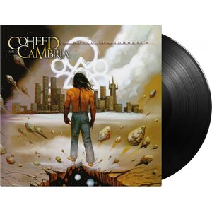 Coheed And Cambria ‎– Good Apollo, I’m Burning Star IV Volume Two: No World For Tomorrow 2LP