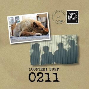 Luonteri Surf – 0211 LP
