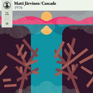 Matti Järvinen / Cascade – Pop Liisa 13 LP