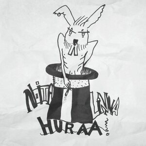 Noitalinna Huraa! – Roskaprinssi EP CDr