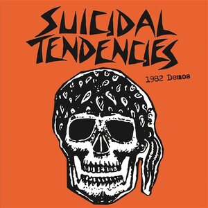 Suicidal Tendencies – 1982 Demos LP Coloured Vinyl