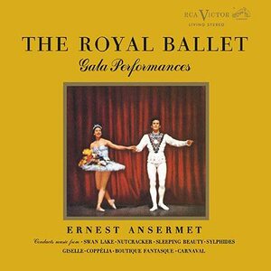 Ernest Ansermet – The Royal Ballet Gala Performances 2LP Analogue Productions