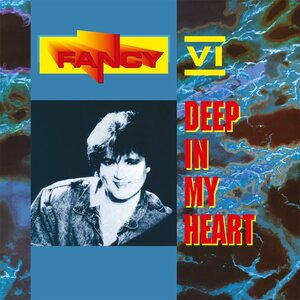 Fancy – Six - Deep In My Heart LP Blue Vinyl