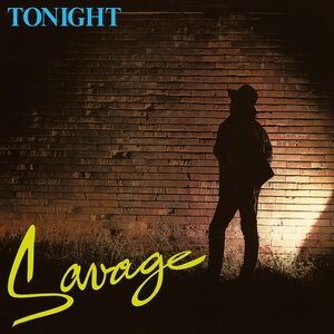 Savage – Tonight LP Orange Vinyl