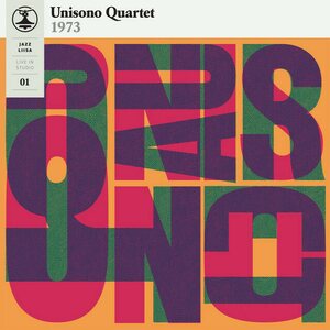 Unisono Quartet – Jazz Liisa 01 LP