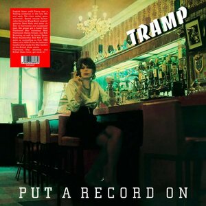 Tramp – Put A Record On LP
