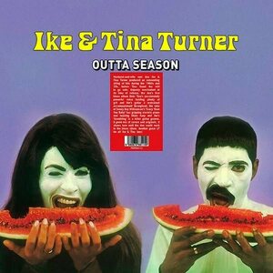 Ike And Tina Turner – Outta Season LP