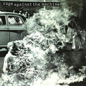 Rage Against The Machine – Rage Against The Machine LP