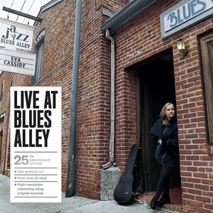 Eva Cassidy – Live At Blues Alley 2LP