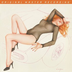 Cars – Candy-O LP Original Master Recording